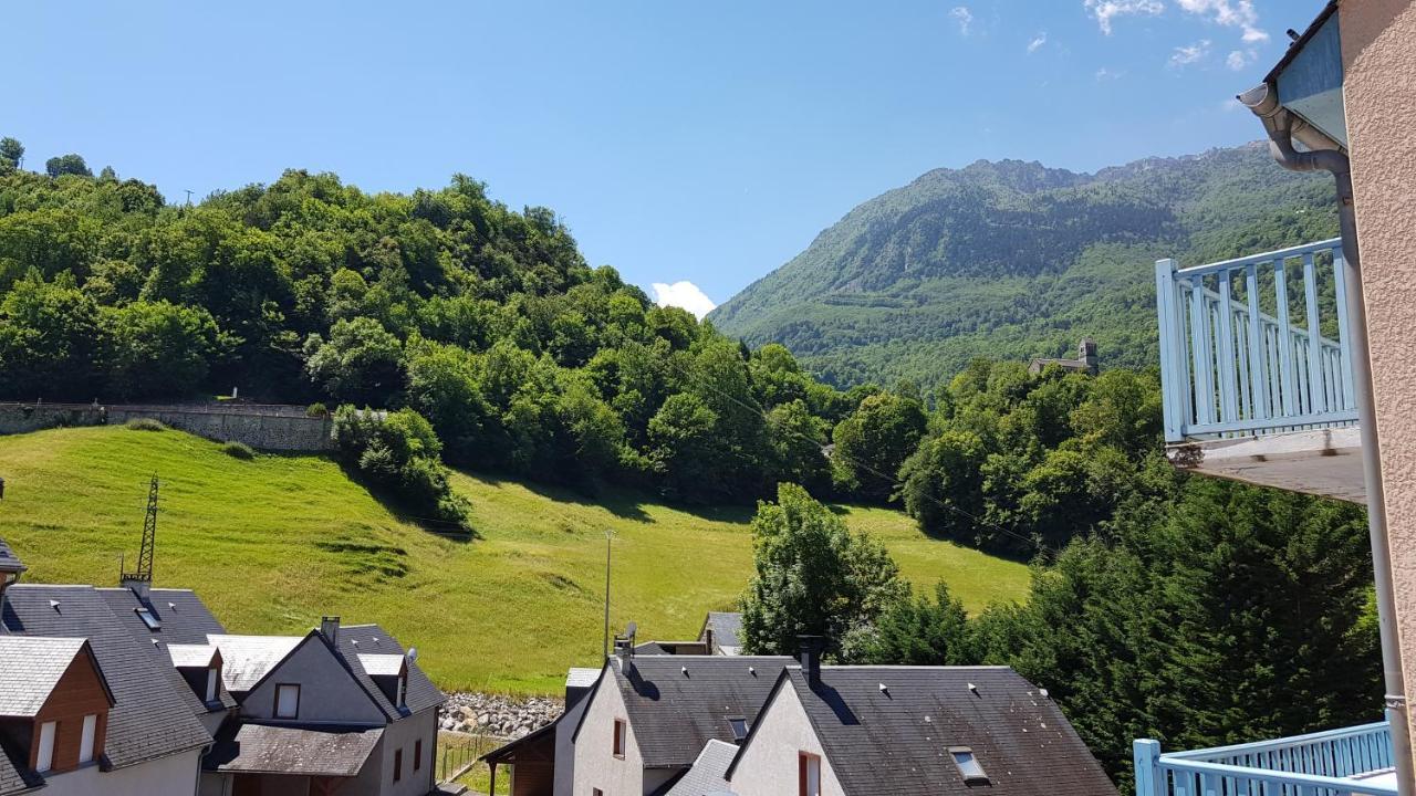 Appart Luz Luz-Saint-Sauveur Zewnętrze zdjęcie