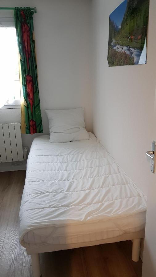 Appart Luz Luz-Saint-Sauveur Zewnętrze zdjęcie