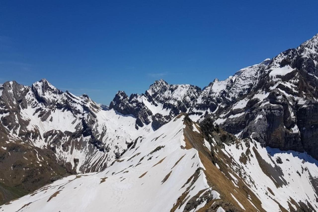Appart Luz Luz-Saint-Sauveur Zewnętrze zdjęcie