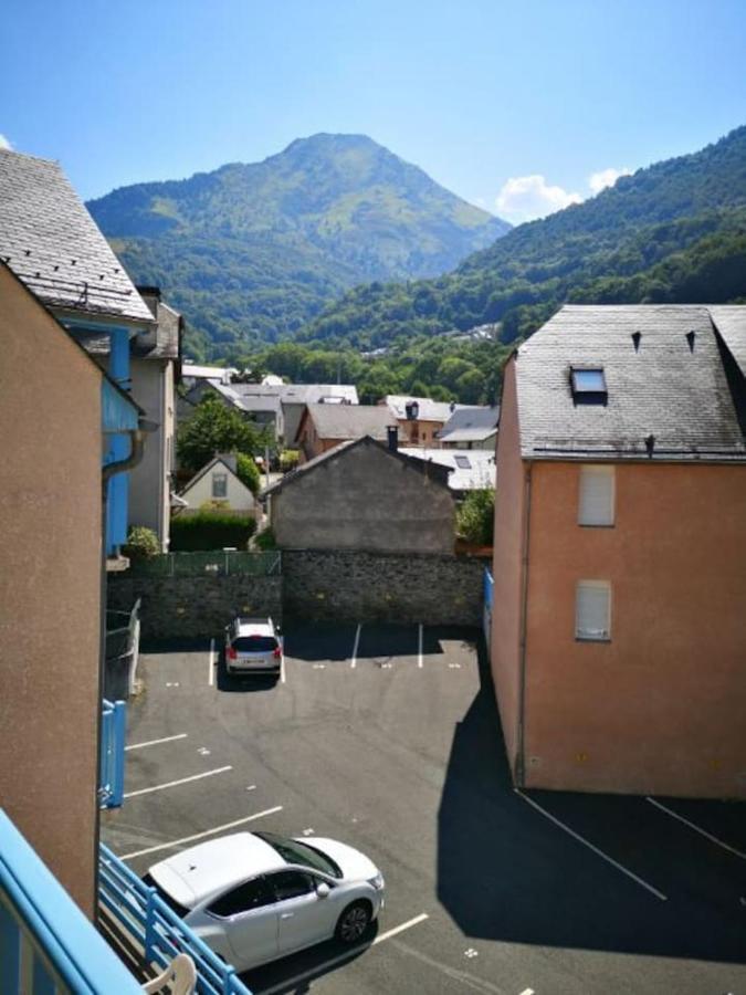 Appart Luz Luz-Saint-Sauveur Zewnętrze zdjęcie
